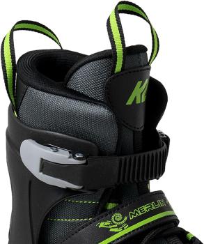 K2 Merlin Boys Kinder Inline Skate